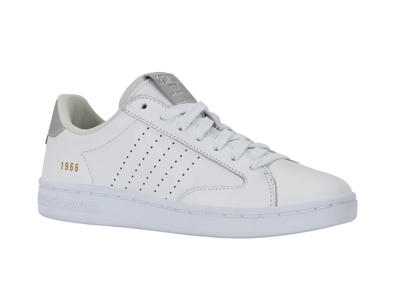 97263-110-M | LOZAN KLUB LTH | WHITE/SILVER