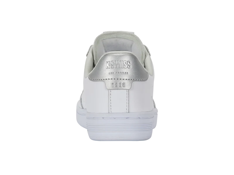 97263-110-M | LOZAN KLUB LTH | WHITE/SILVER