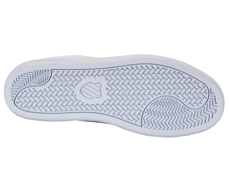 97263-110-M | LOZAN KLUB LTH | WHITE/SILVER