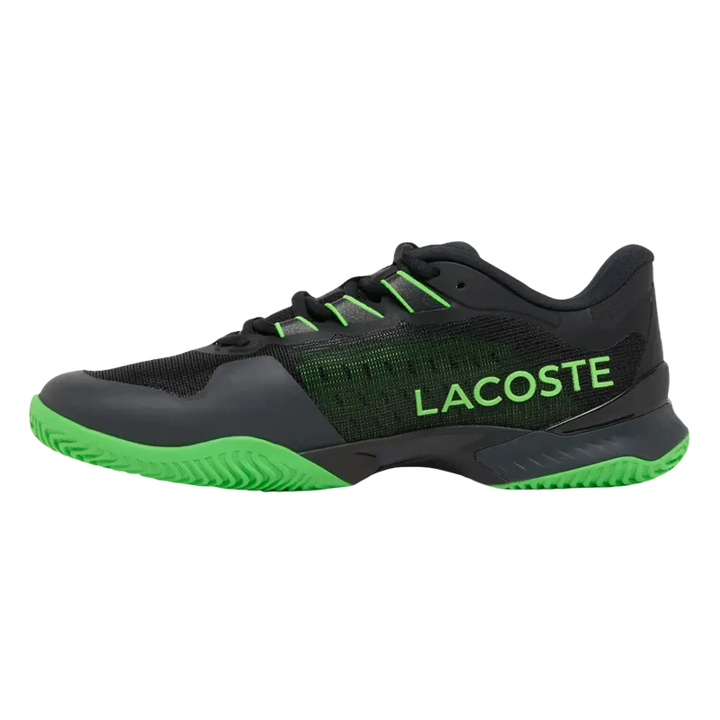 Zapatillas Lacoste AG-LT Ultra Clay Court Black/Green