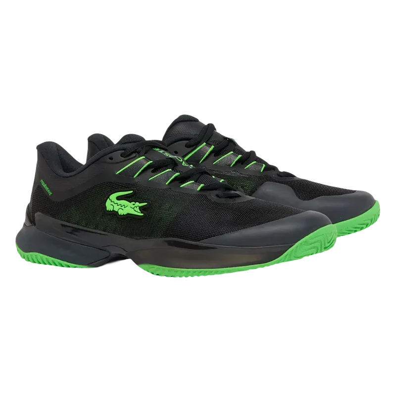 Zapatillas Lacoste AG-LT Ultra Clay Court Black/Green