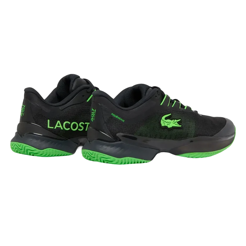 Zapatillas Lacoste AG-LT Ultra Clay Court Black/Green