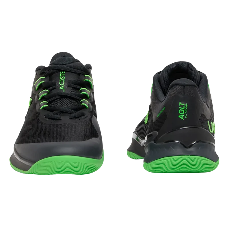 Zapatillas Lacoste AG-LT Ultra Clay Court Black/Green