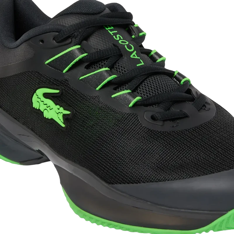 Zapatillas Lacoste AG-LT Ultra Clay Court Black/Green