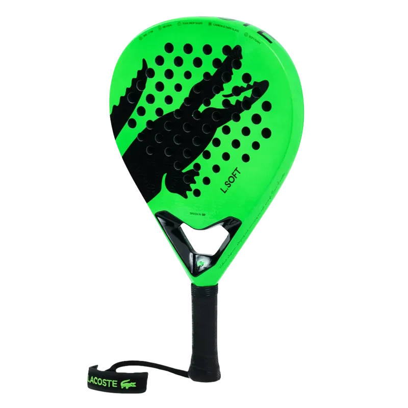 Pala Lacoste L-Soft 2026