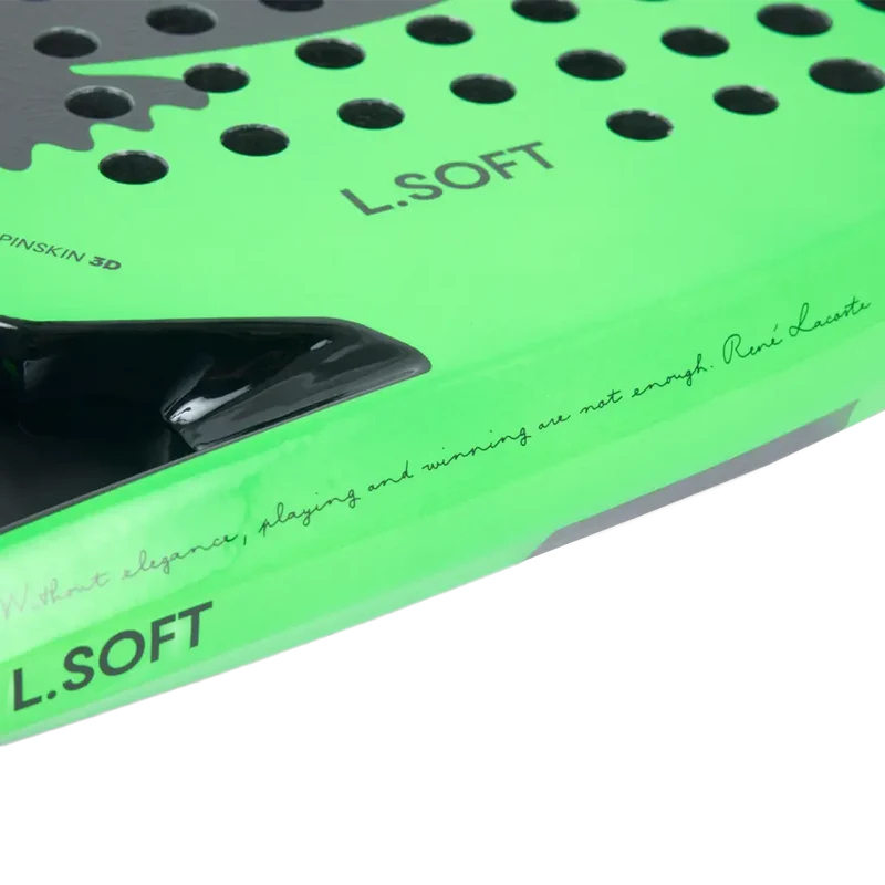 Pala Lacoste L-Soft 2026