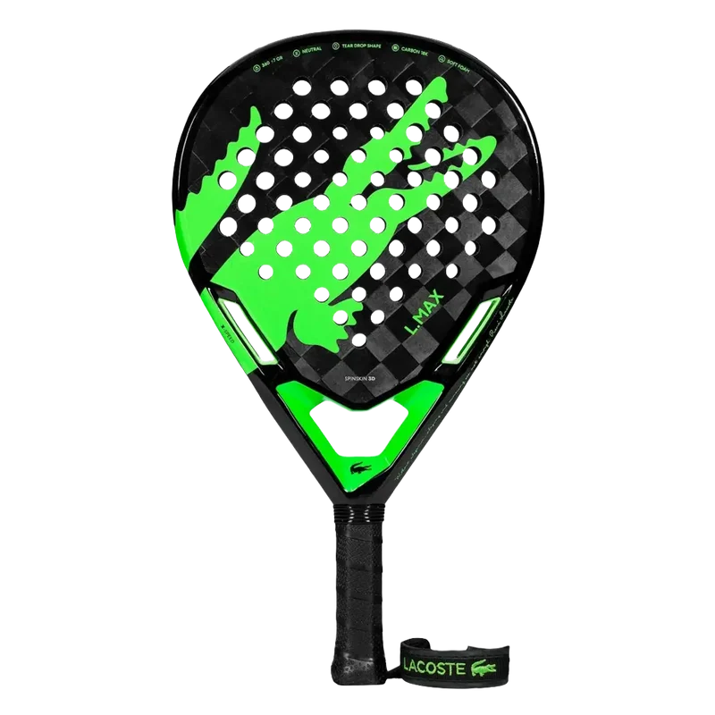 Pala Lacoste L-Max 2026