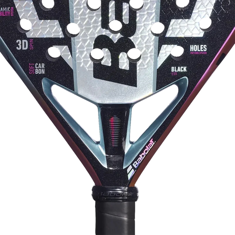 Pala Babolat Viper Soft 3.1 2027 J. Lebrón