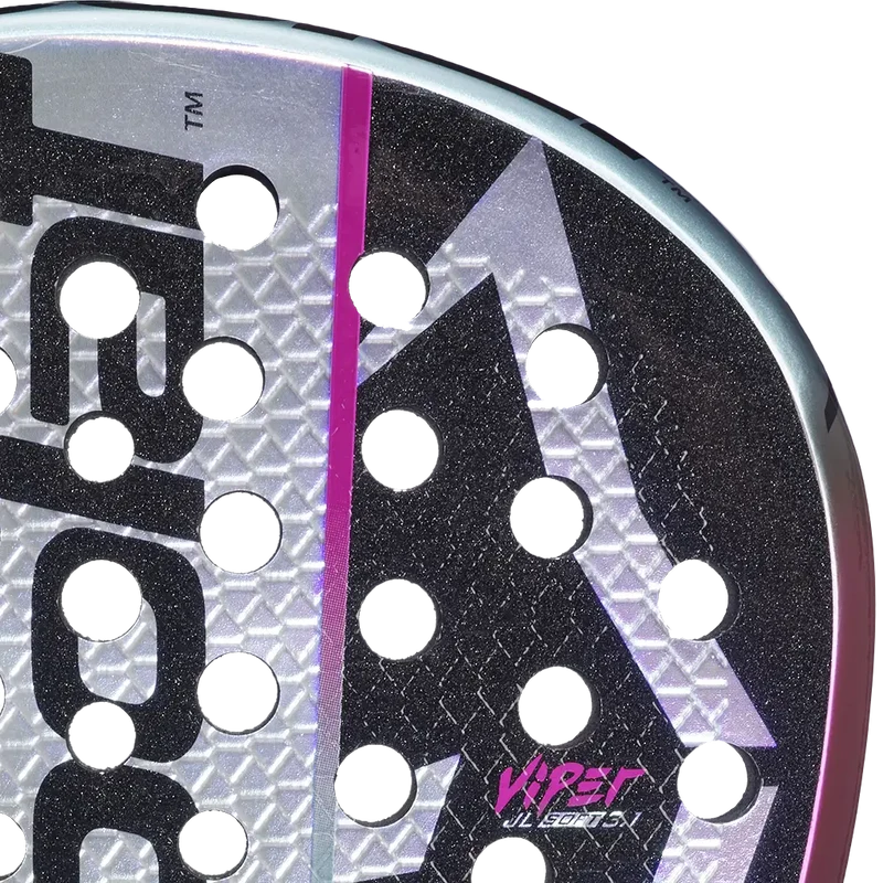 Pala Babolat Viper Soft 3.1 2027 J. Lebrón