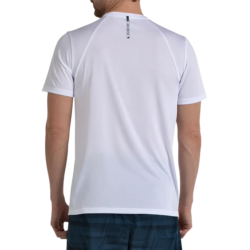 Camiseta Bullpadel Cisun Blanco 2026