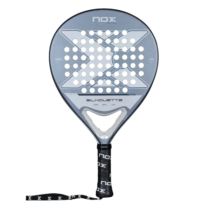 Pala NOX X-ONE SILHOUETE 2026