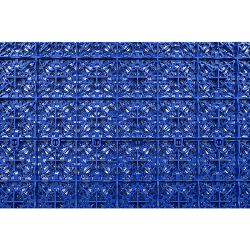 Schlepprost Ultimate Blue – 188 × 75 cm, Kunststoff-Gittermatte