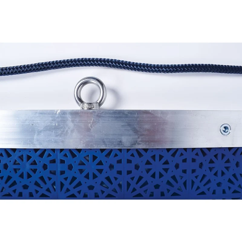 Schlepprost Ultimate Blue – 188 × 75 cm, Kunststoff-Gittermatte