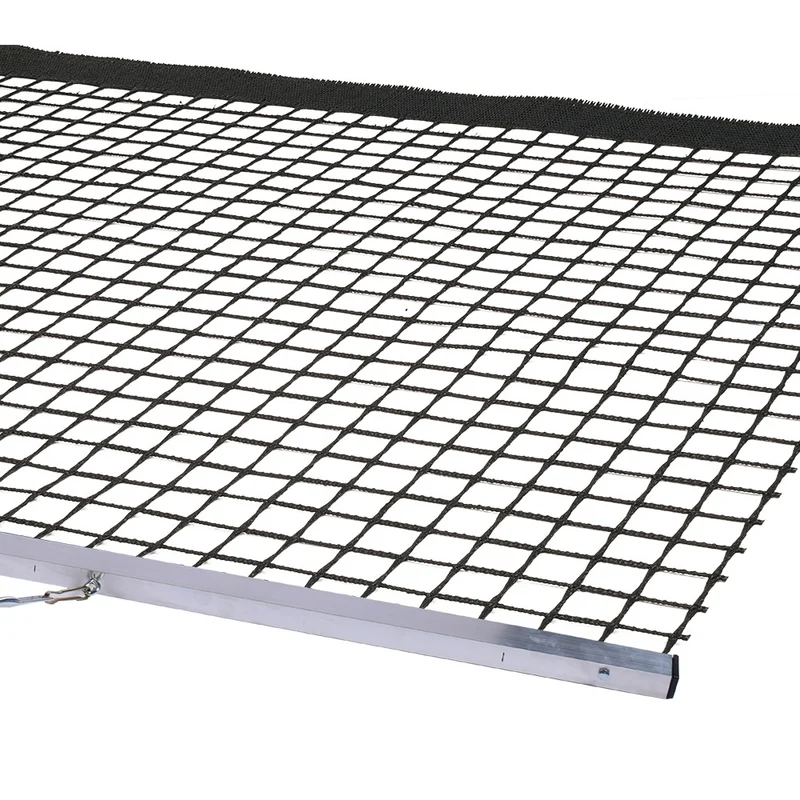 Schleppnetz Superior Alu – 3 m, FEIN-Gewebe