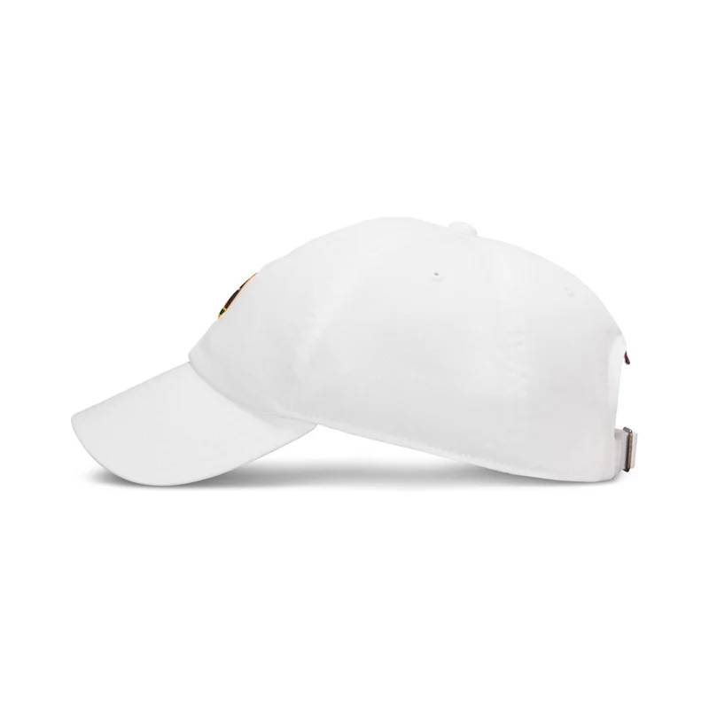 Club Court Cap Unisex - weiß