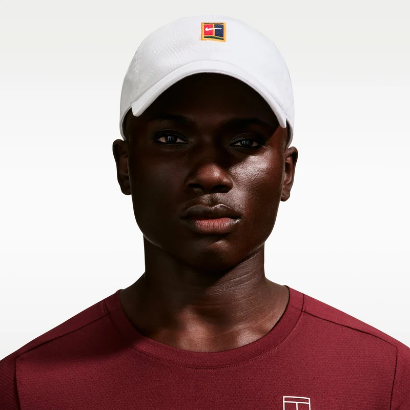 Club Court Cap Unisex - weiß
