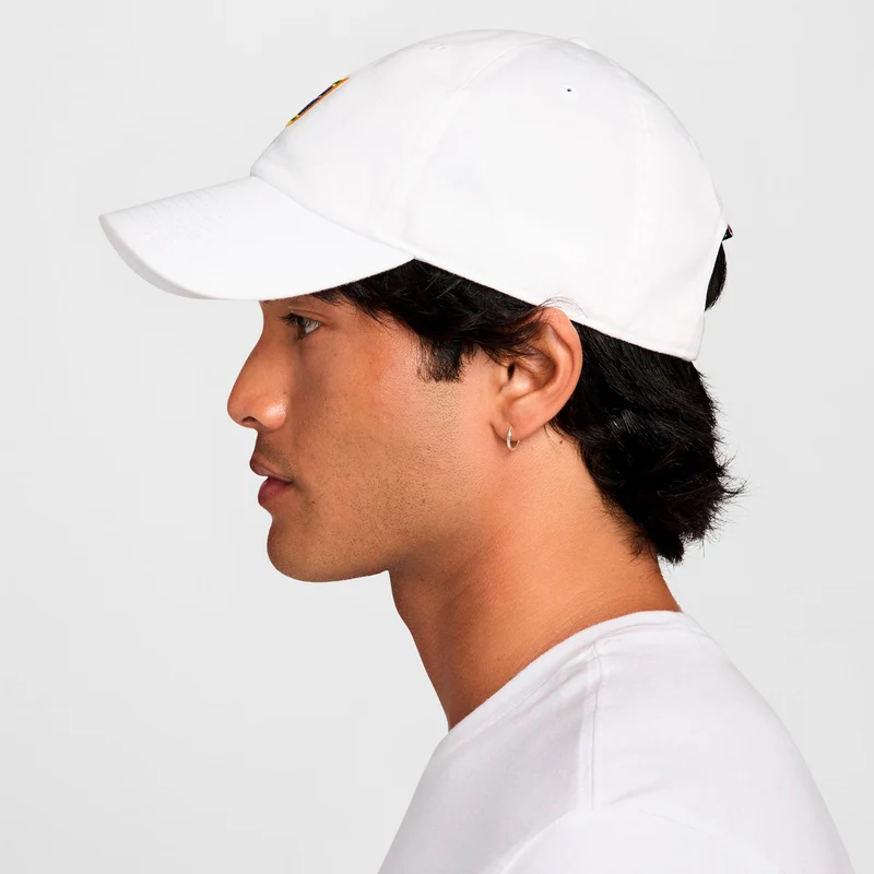 Club Court Cap Unisex - weiß
