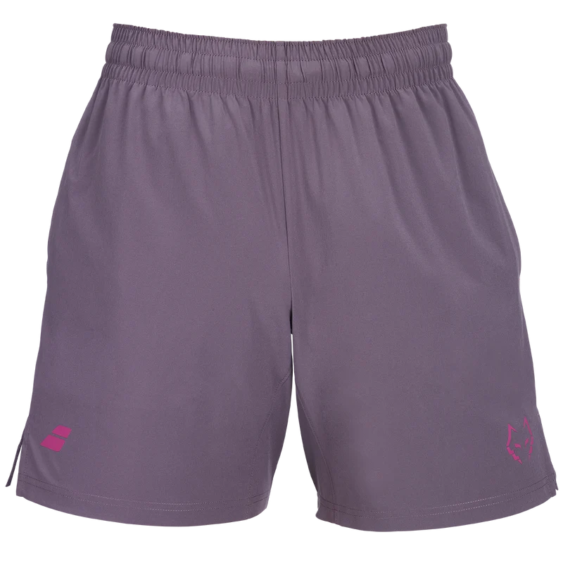 Babolat Men's Shorts Lebron 27 Dark Plum