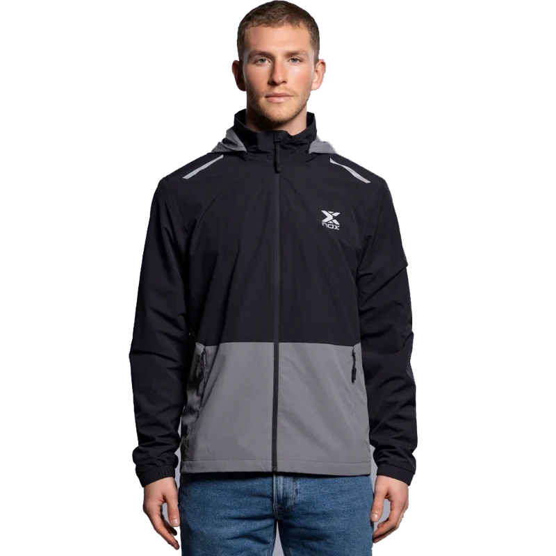 Nox Men's Team Windbreaker