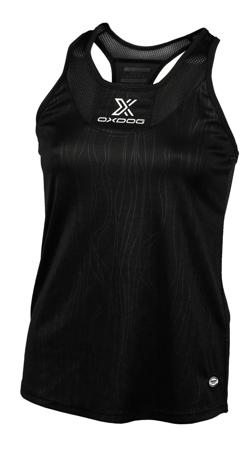TIEBREAK TANK TOP