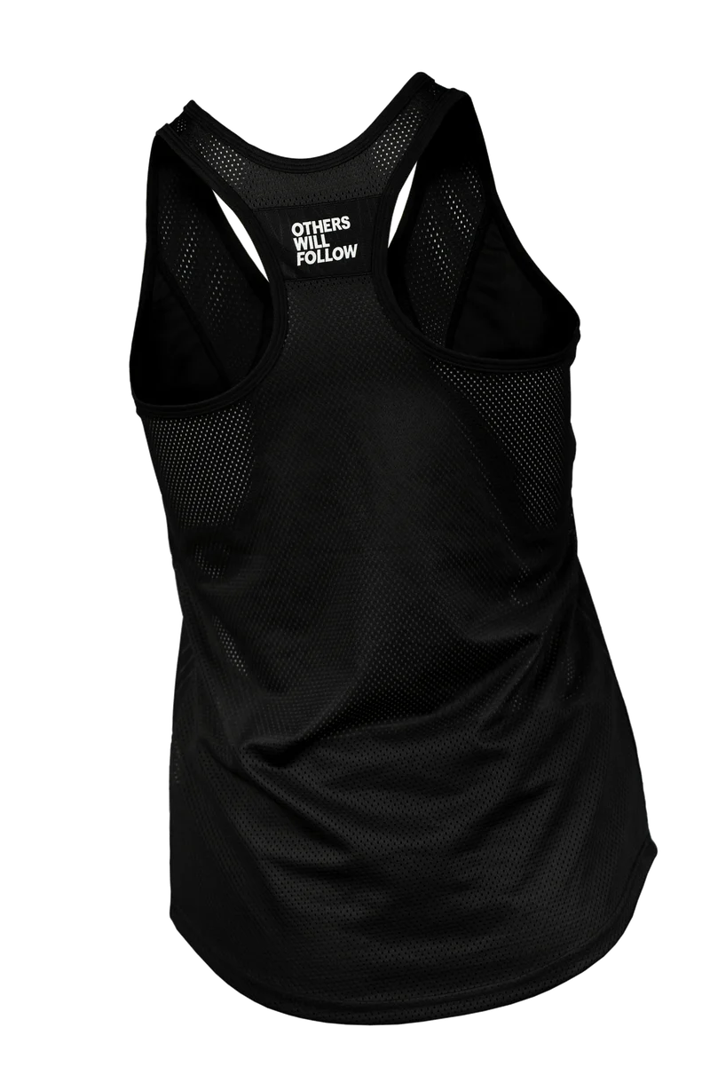 TIEBREAK TANK TOP