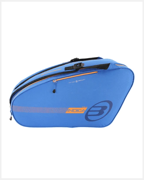 Bullpadel Racketbag Tour LichtBlauw