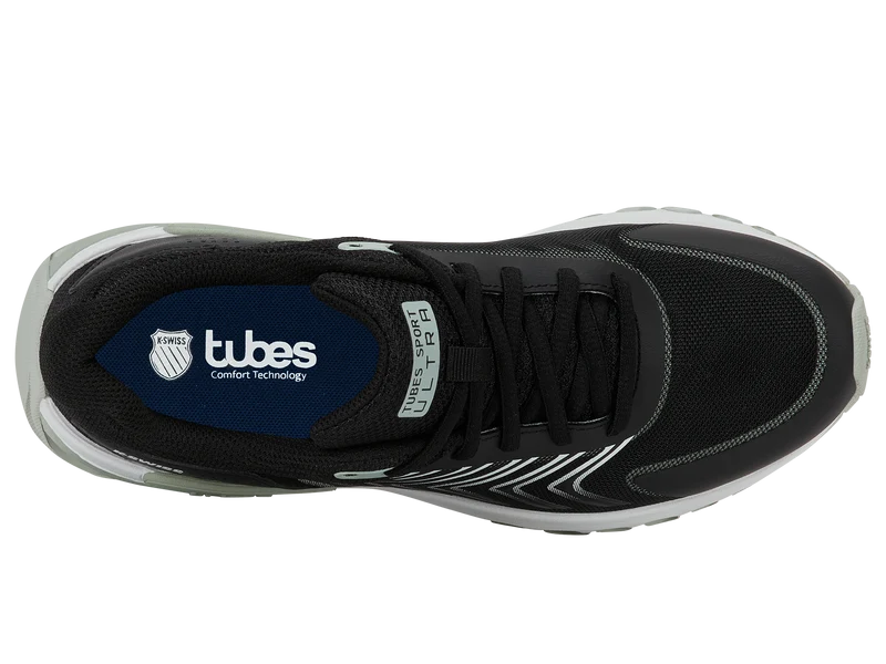 98913-005-M | TUBES SPORT ULTRA | BLACK/SEA FOAM/WHITE