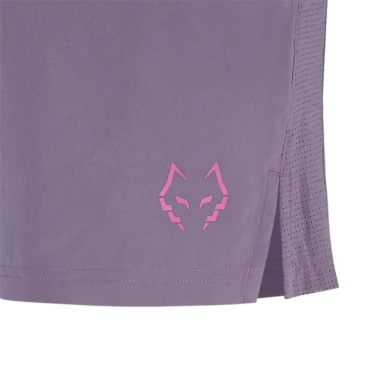 Pantalón Corto Babolat J.Lebrón Black Plum 2027