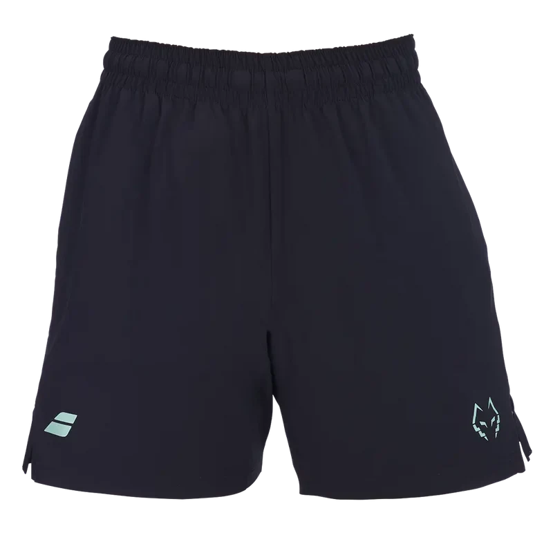 Pantalón Corto Babolat J.Lebrón Black/Black 2027