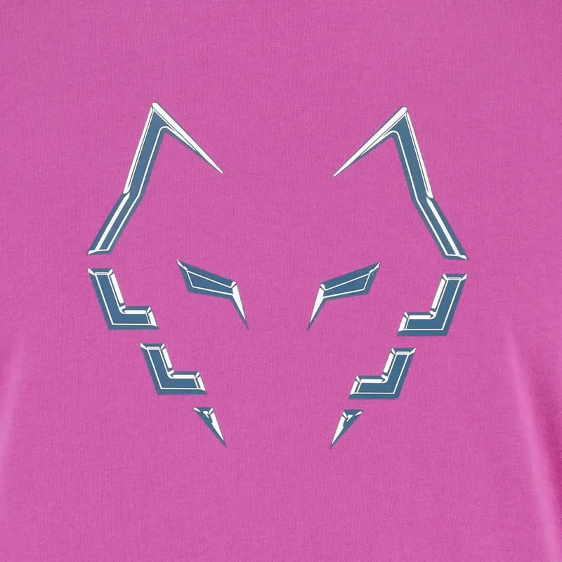 Camiseta Babolat Algodón Raspberry 2027 J. Lebron