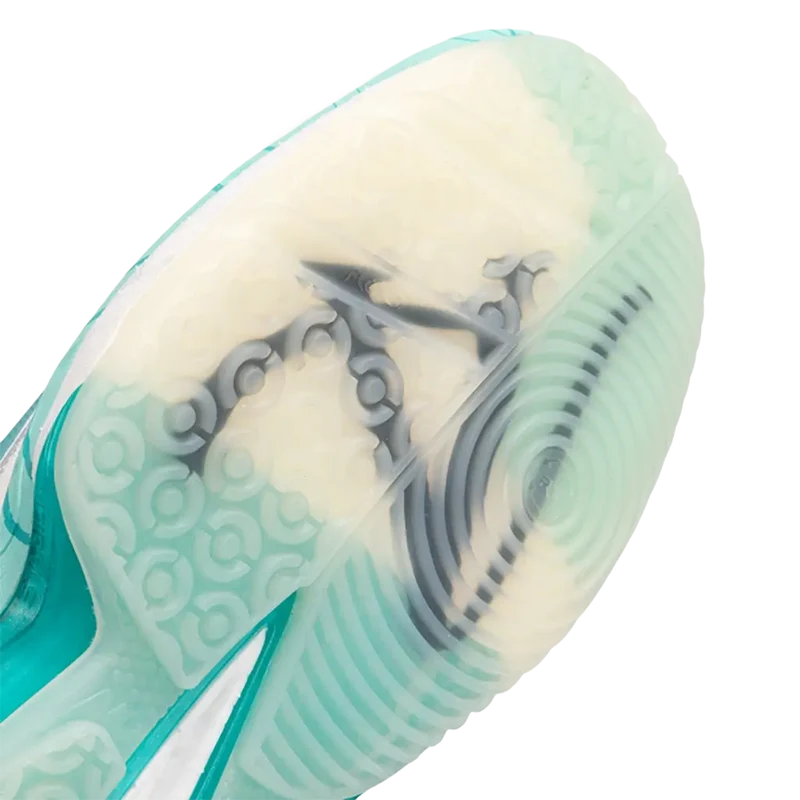 Zapatillas Joma Slam Mujer Verde/Blanco 2026 V. Virseda