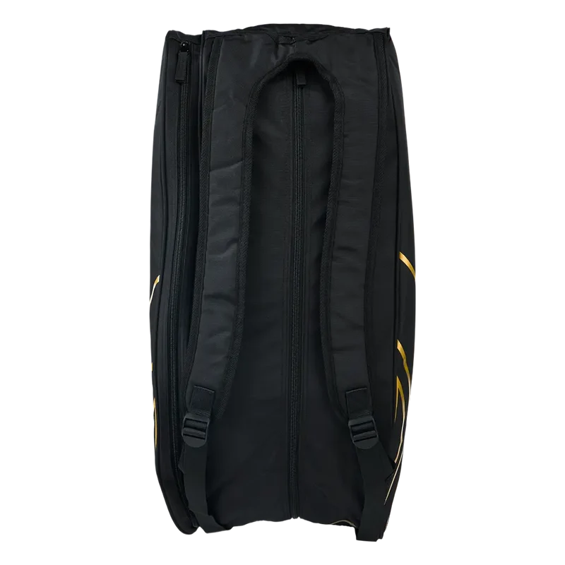 Paletero Nox Street Black/Gold 2026 (Exclusivo PadelPROShop)