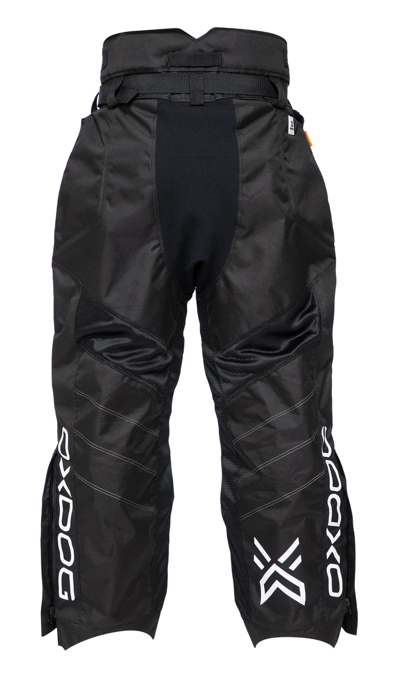 XGUARD GOALIE PANTS SR Black/White
