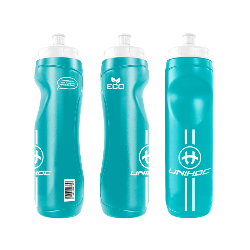 WATER BOTTLE ECO TURQUOISE 0,9L
