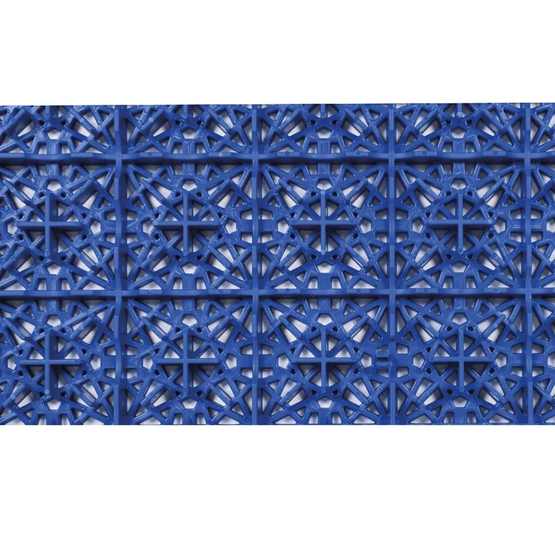 Kombiplanierer Ultimate Blue – 200 × 115 cm, Doppelabziehmatte