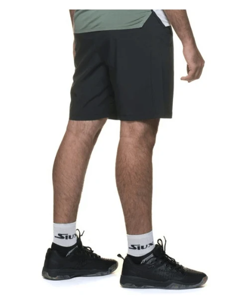 Siux Short Advance Schwarz