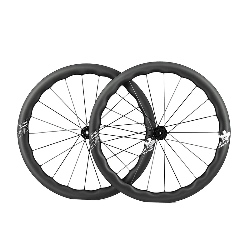 Carbon Rennrad-Laufradsatz
