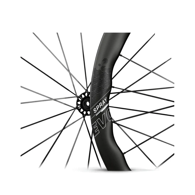 Carbon Rennrad-Laufradsatz