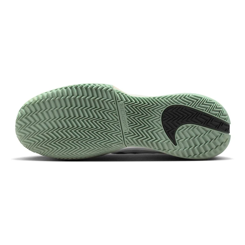 Zoom Vapor Pro 3 Sandplatzschuh Herren - salbei, grün