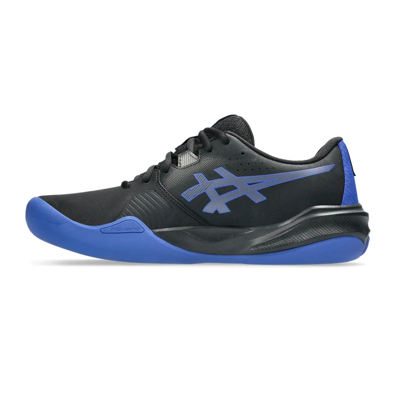 Gel-Challenger 15 Teppichschuh Herren - schwarz, dunkelblau