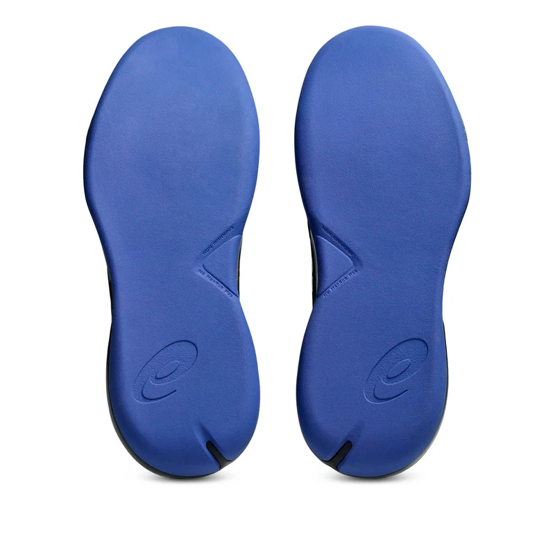 Gel-Challenger 15 Teppichschuh Herren - schwarz, dunkelblau