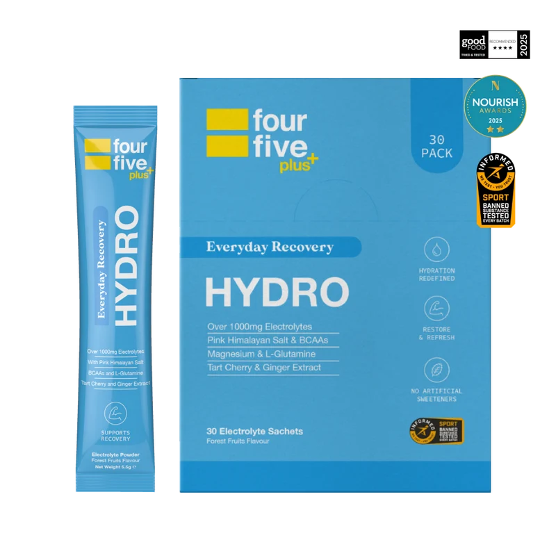fourfive Hydro Recovery Sachets Forest Fruits (30 Pack)
