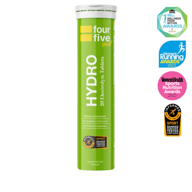 fourfive Hydro Hydration Tablets (Tube of 20)