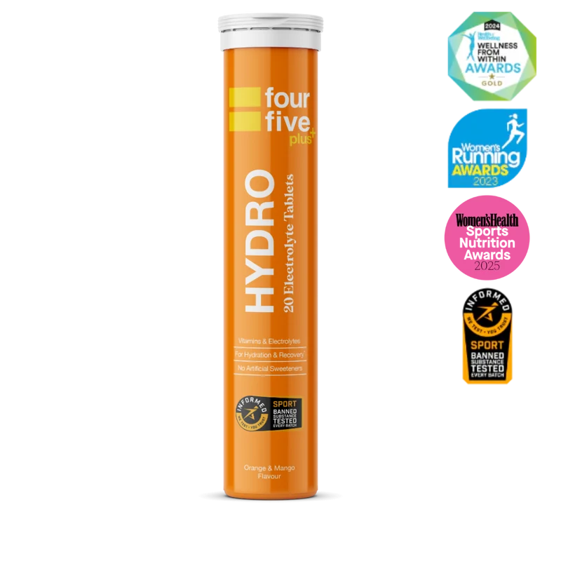 fourfive Hydro Hydration Tablets (Tube of 20)