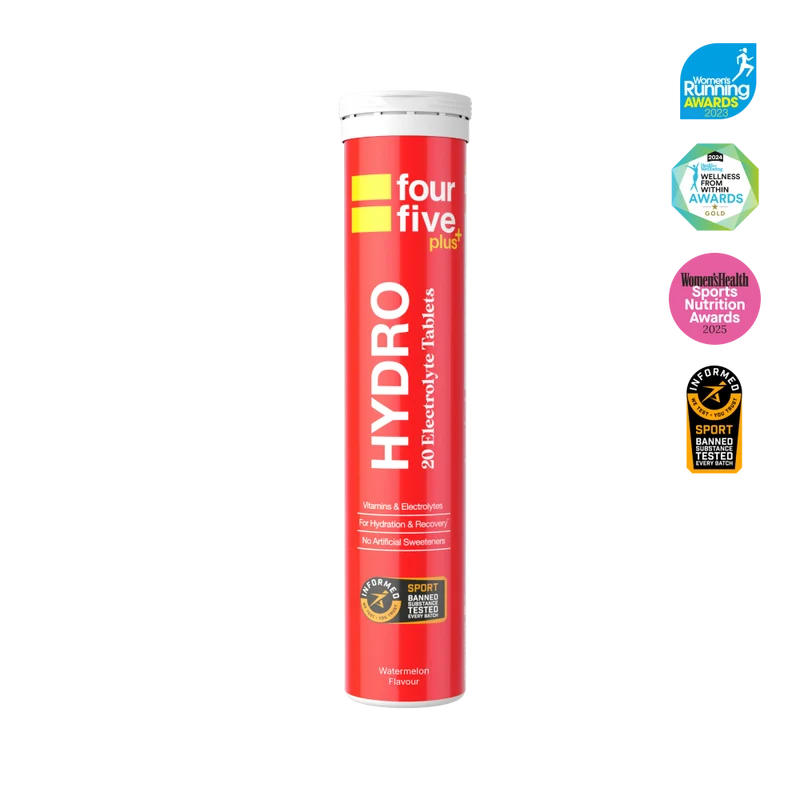 fourfive Hydro Hydration Tablets (Tube of 20)
