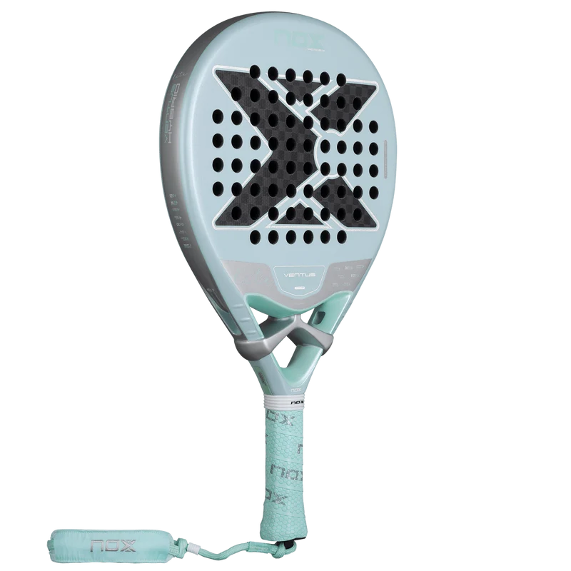 NOX Ventus Hybrid 12K Lite Padel Racket 2026