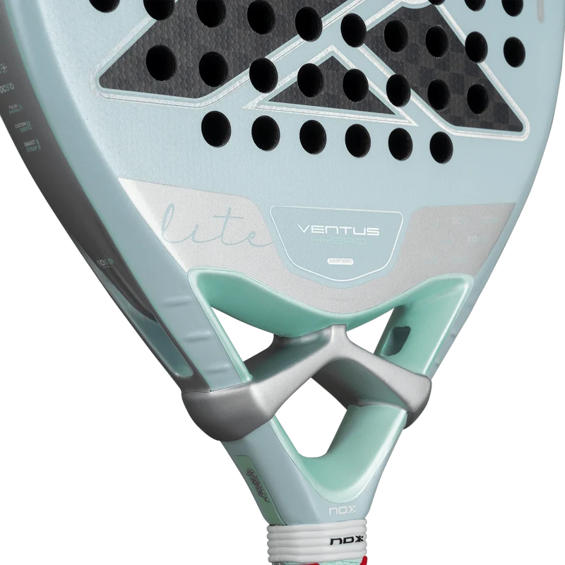 NOX Ventus Hybrid 12K Lite Padel Racket 2026