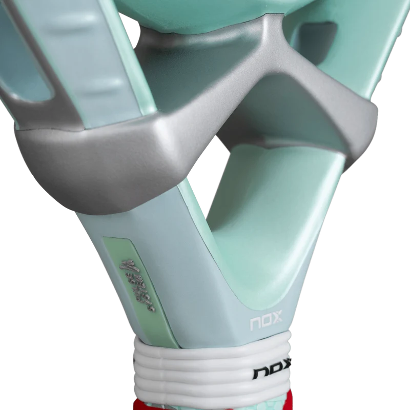 NOX Ventus Hybrid 12K Lite Padel Racket 2026