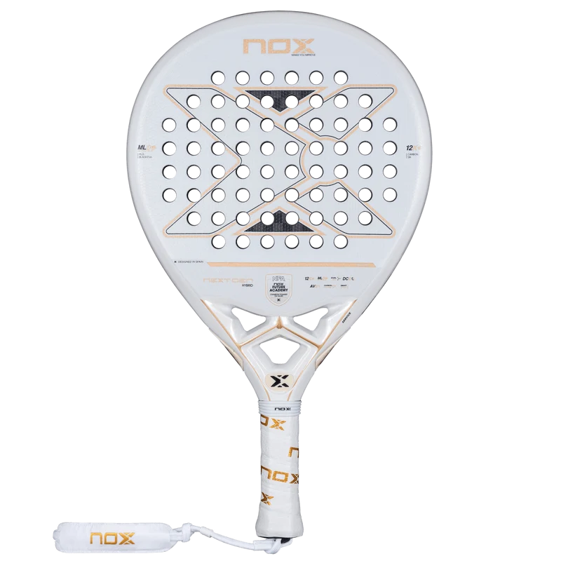 NOX NextGen Pro Hybrid 12K NFA Series Padel Racket 2026