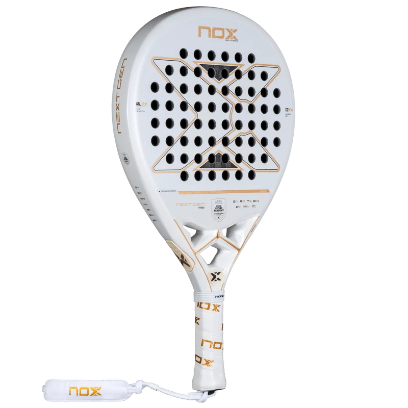 NOX NextGen Pro Hybrid 12K NFA Series Padel Racket 2026